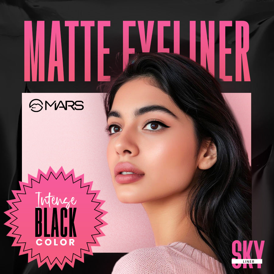 MARS Sky Liner Matte eyeliner