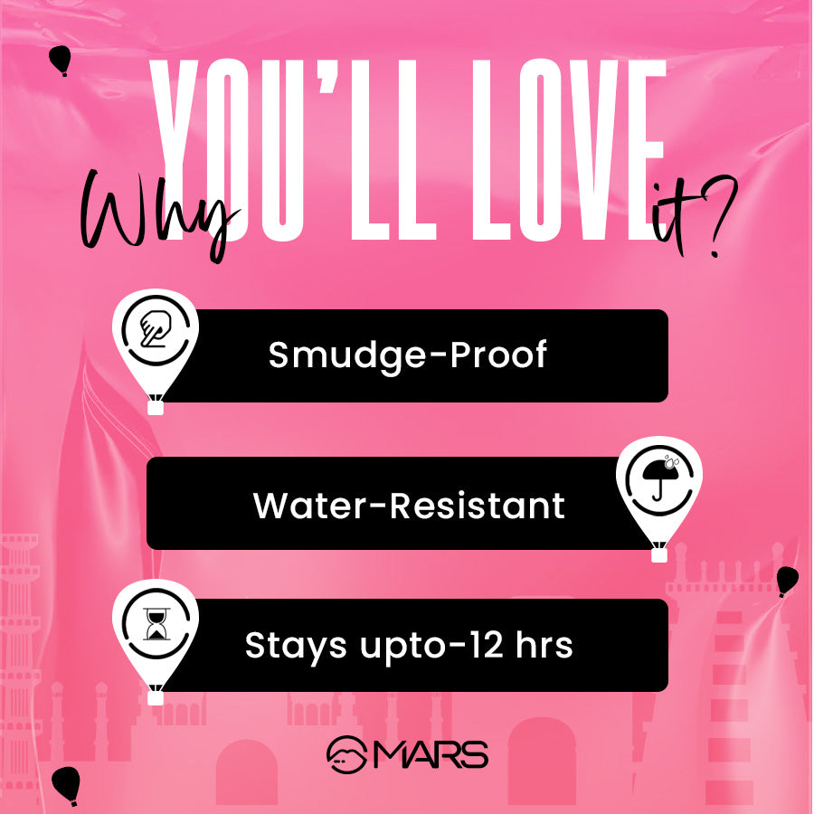 MARS Sky Liner Matte eyeliner