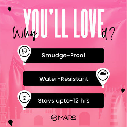 MARS Sky Liner Matte eyeliner