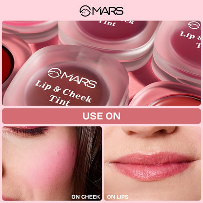 MARS Lip & Cheek Tint | Mars Cosmetics at Broadway