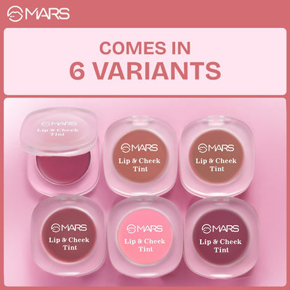 MARS Lip & Cheek Tint | Mars Cosmetics at Broadway