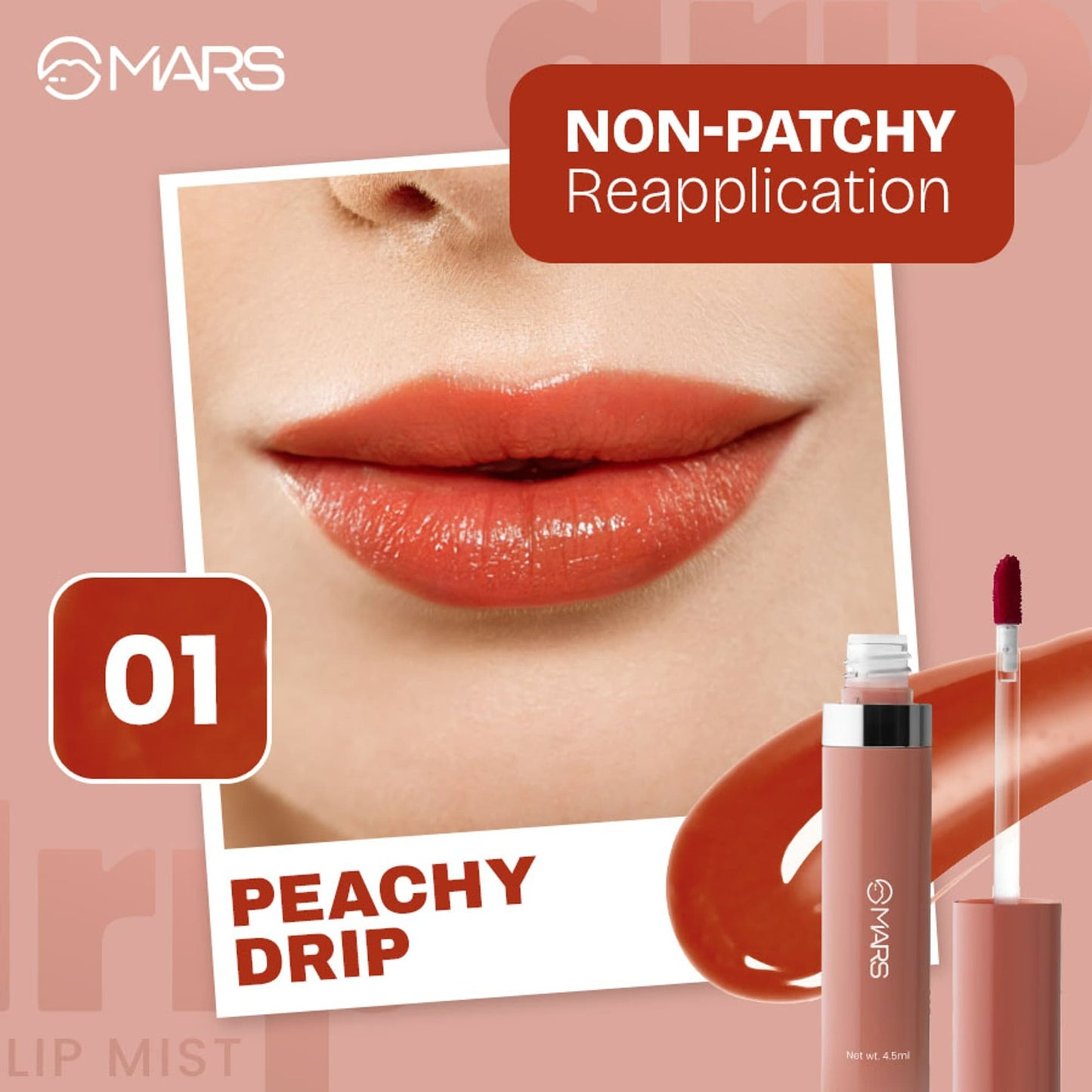 MARS Drip Lip Mist
