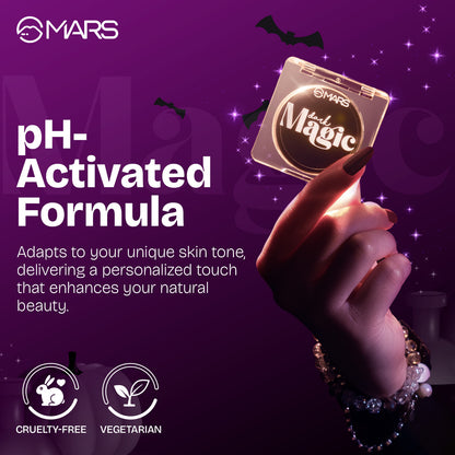 MARS Dark Magic pH Blush | Mars Cosmetics at Broadway
