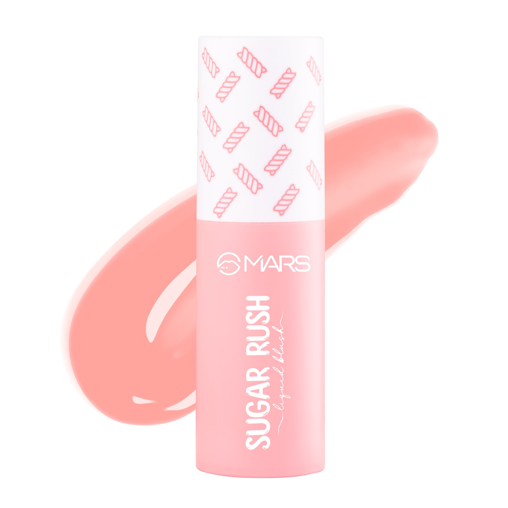 MARS Sugar Rush Liquid blush | Mars Cosmetics at Broadway