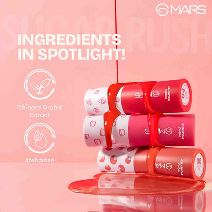MARS Sugar Rush Liquid blush | Mars Cosmetics at Broadway
