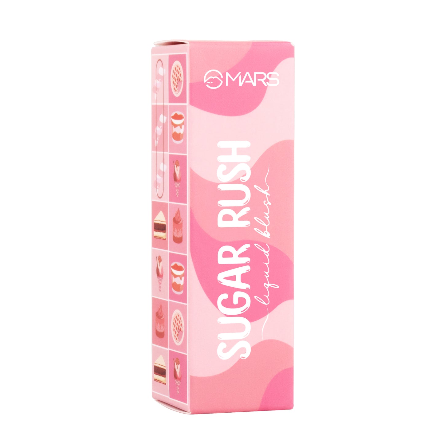 MARS Sugar Rush Liquid blush | Mars Cosmetics at Broadway