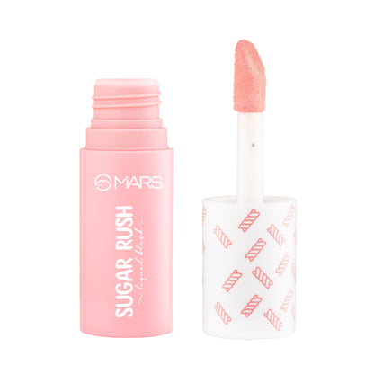 MARS Sugar Rush Liquid blush | Mars Cosmetics at Broadway
