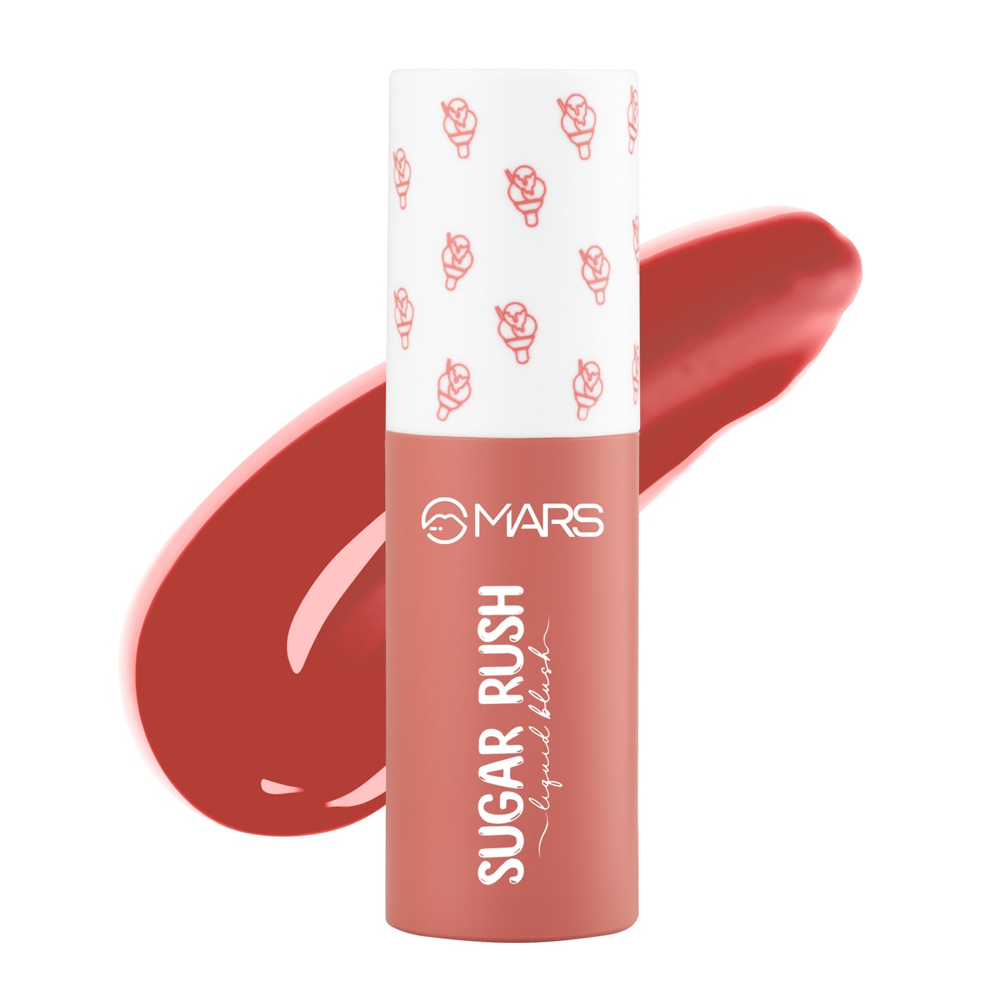 MARS Sugar Rush Liquid blush | Mars Cosmetics at Broadway
