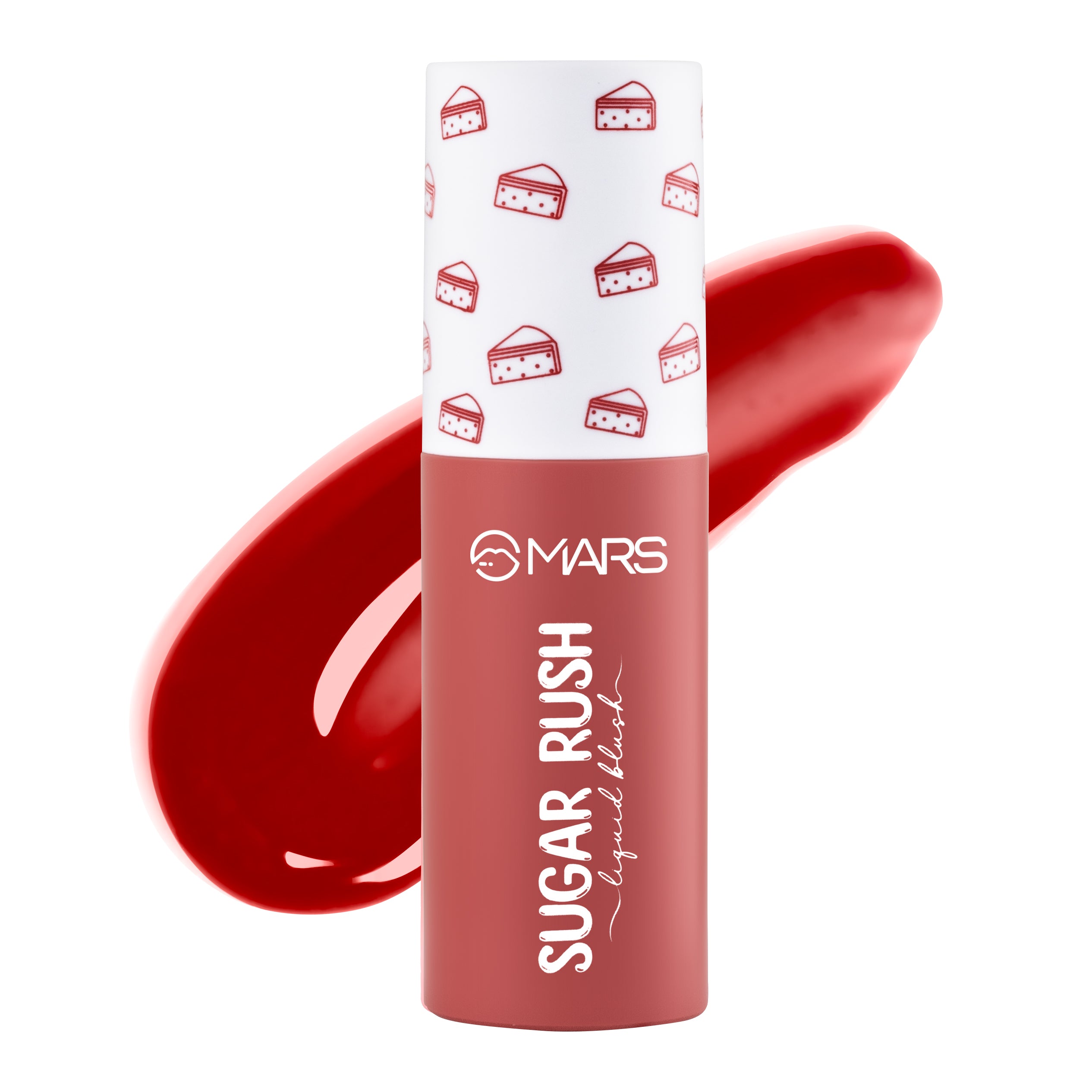 MARS Sugar Rush Liquid blush | Mars Cosmetics at Broadway