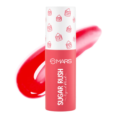 MARS Sugar Rush Liquid blush | Mars Cosmetics at Broadway
