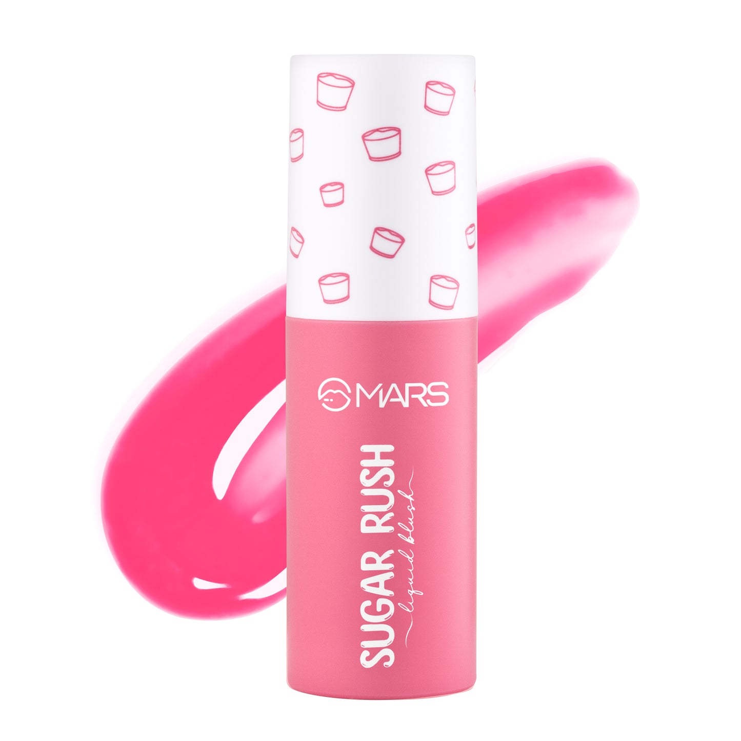MARS Sugar Rush Liquid blush | Mars Cosmetics at Broadway