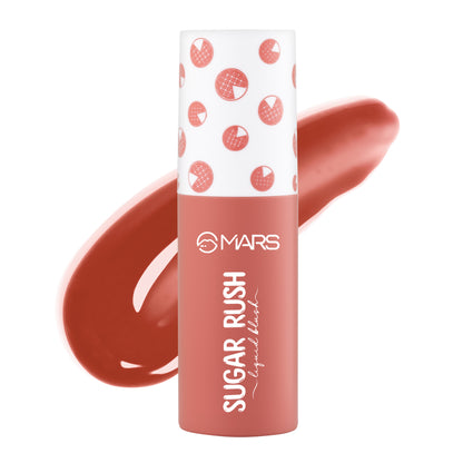 MARS Sugar Rush Liquid blush | Mars Cosmetics at Broadway