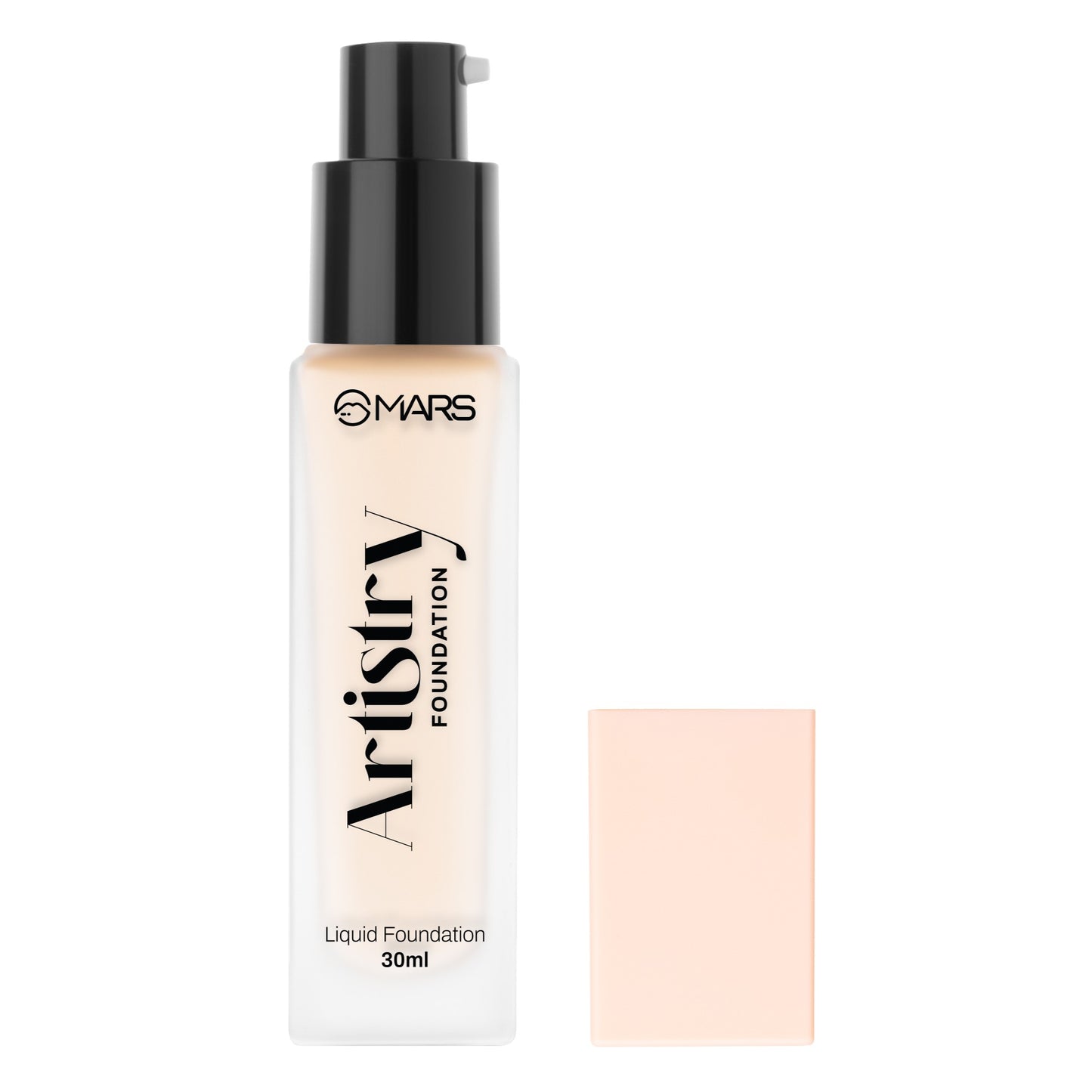MARS Aritistry Liquid Foundation