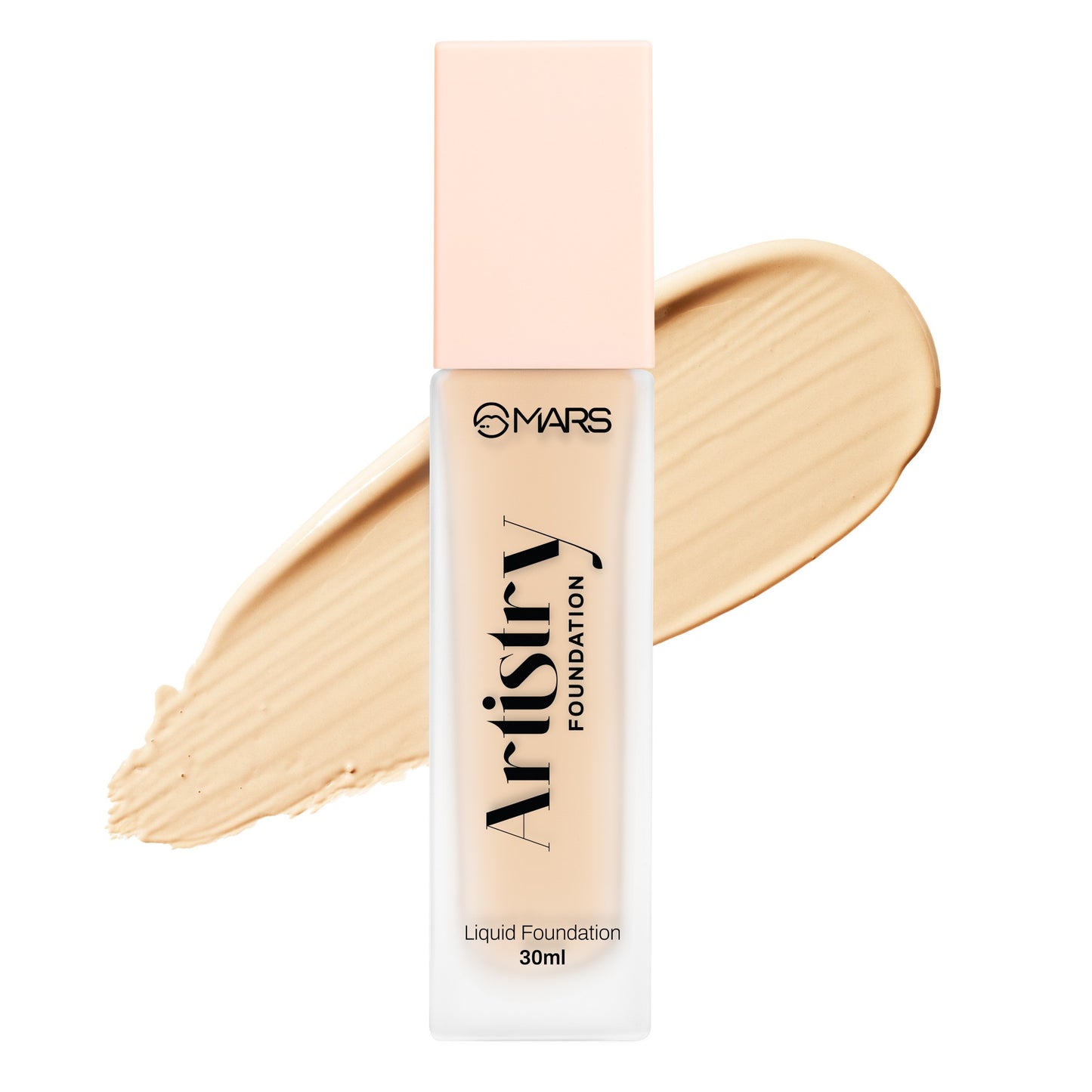 MARS Aritistry Liquid Foundation