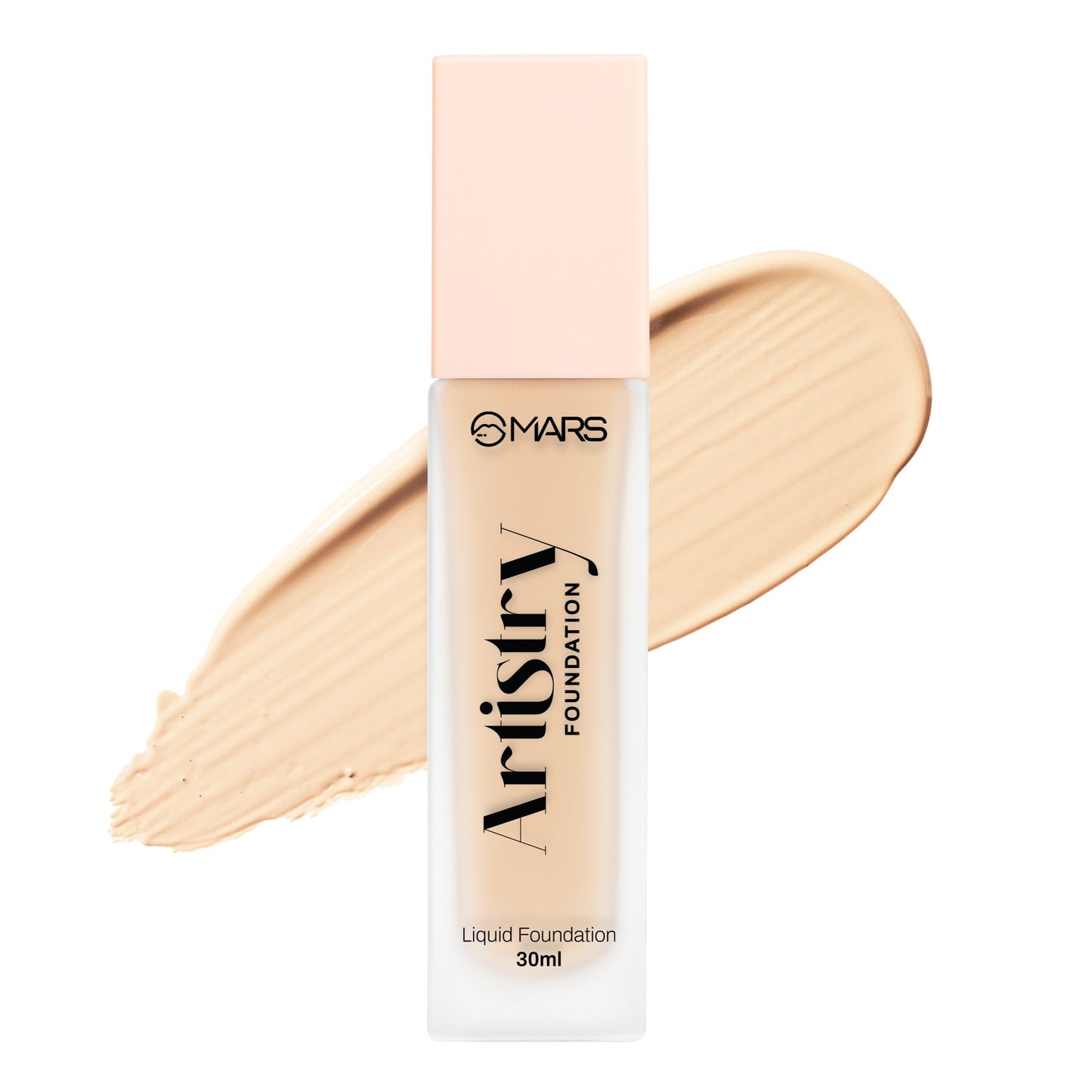 MARS Aritistry Liquid Foundation