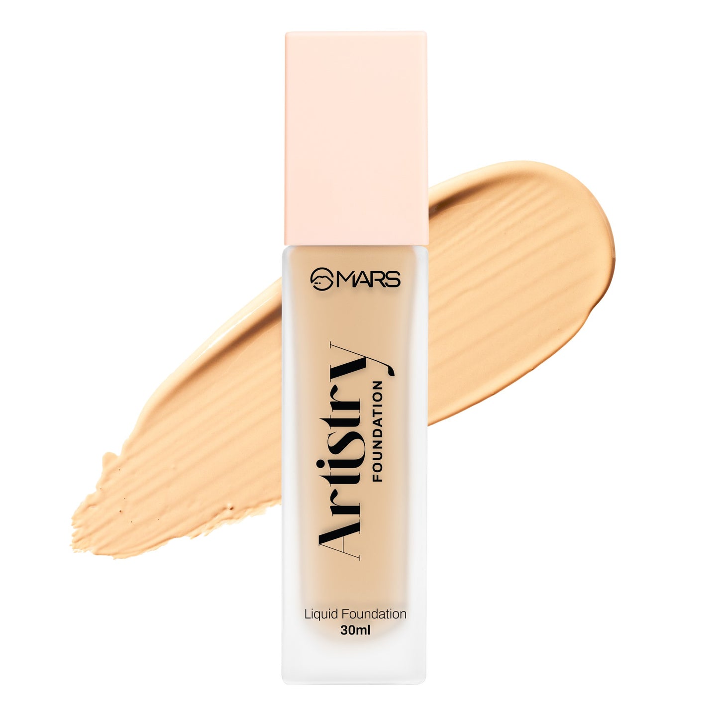 MARS Aritistry Liquid Foundation