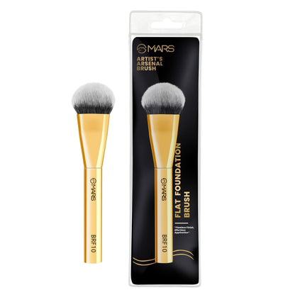 MARS Artist's Arsenal Brush Flat Foundation Brush