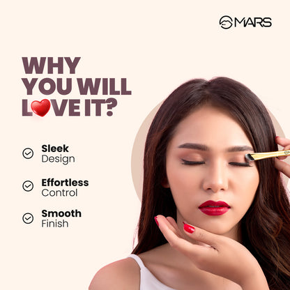 MARS Artist's Arsenal Brush Precision Eye Brush