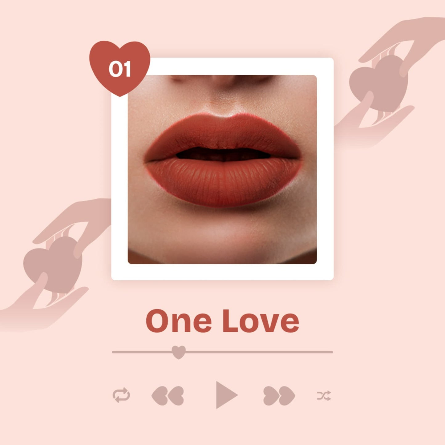 MARS Love Track Velvet Liptint | Mars Cosmetics at Broadway