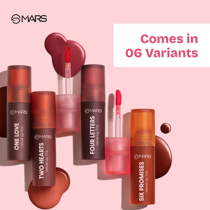 MARS Love Track Velvet Liptint | Mars Cosmetics at Broadway