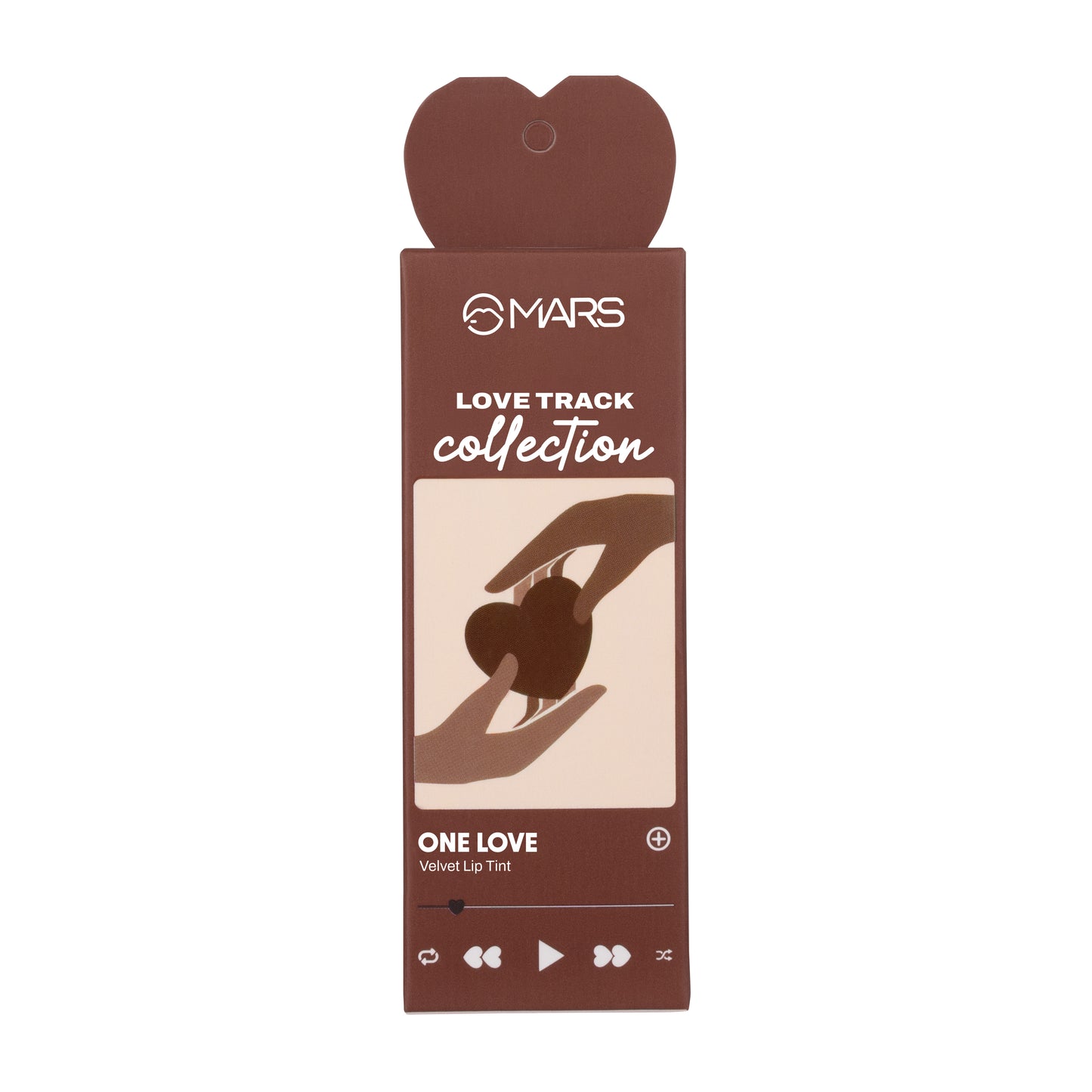 MARS Love Track Velvet Liptint | Mars Cosmetics at Broadway