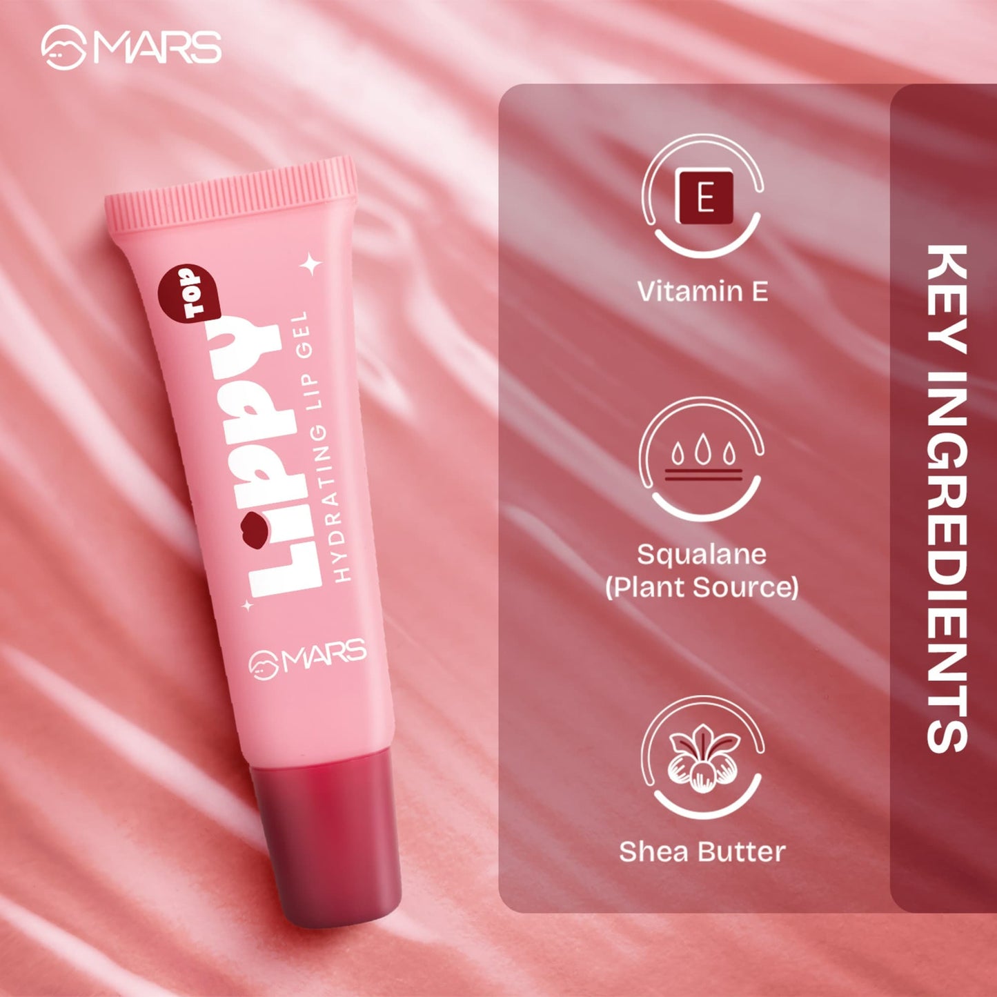 MARS Lippy Top | Mars Cosmetics at Broadway
