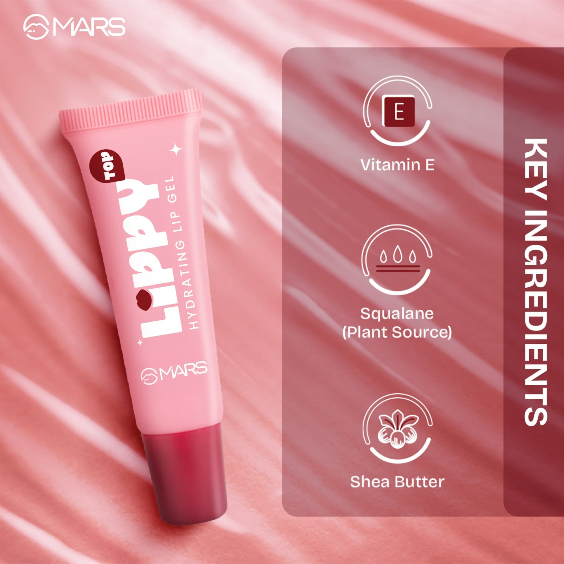MARS Lippy Top | Mars Cosmetics at Broadway