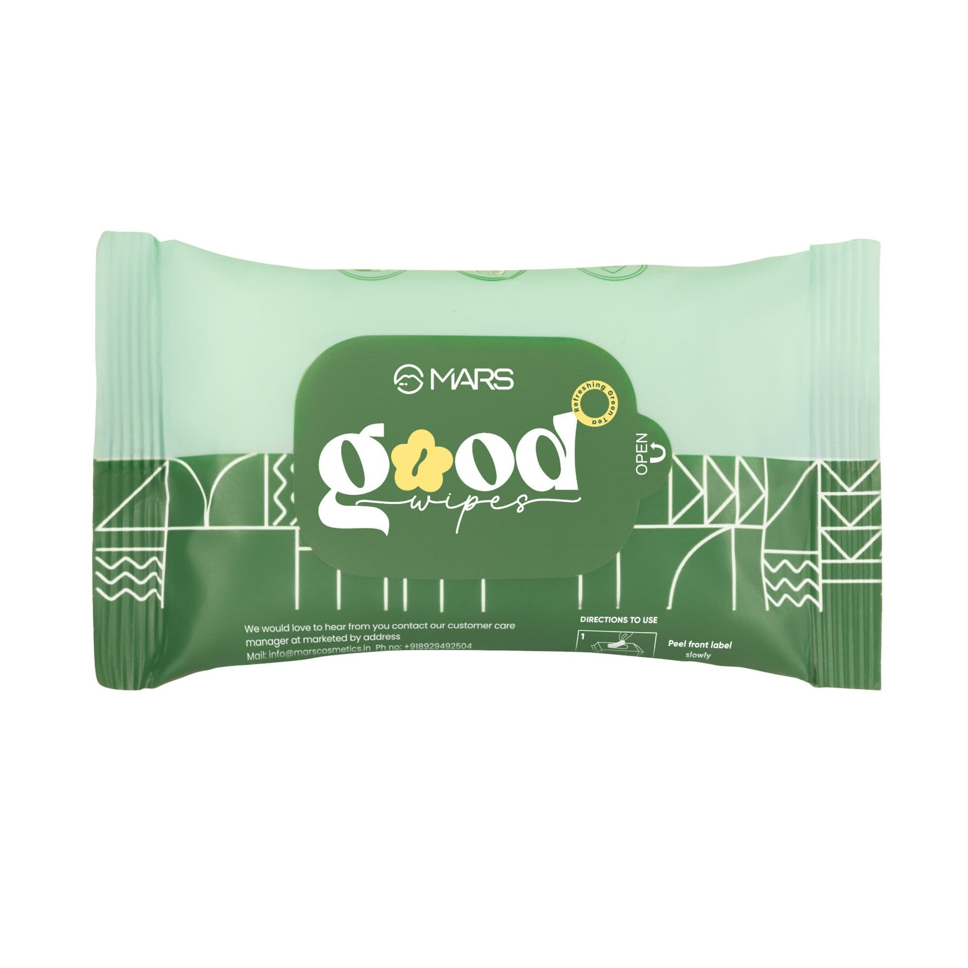 MARS Good Wipes | Mars Cosmetics at Broadway