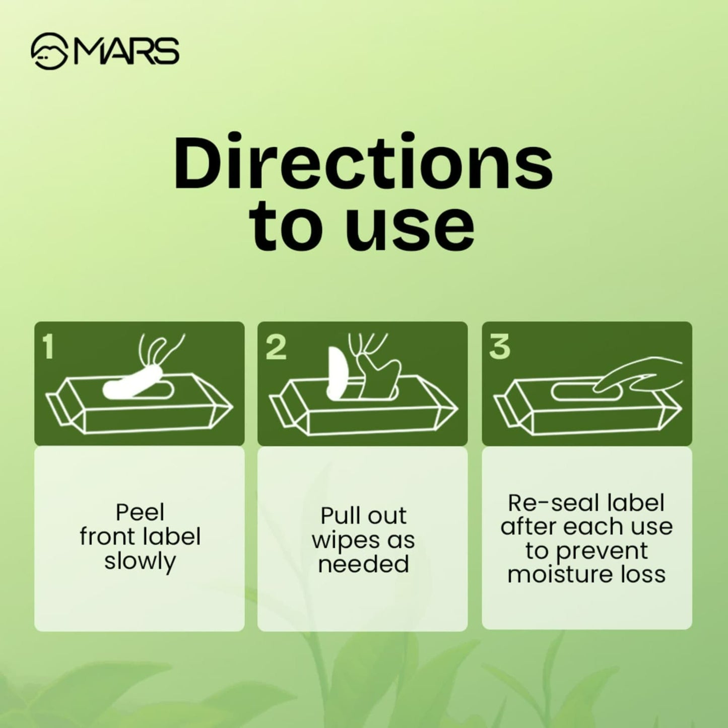 MARS Good Wipes | Mars Cosmetics at Broadway