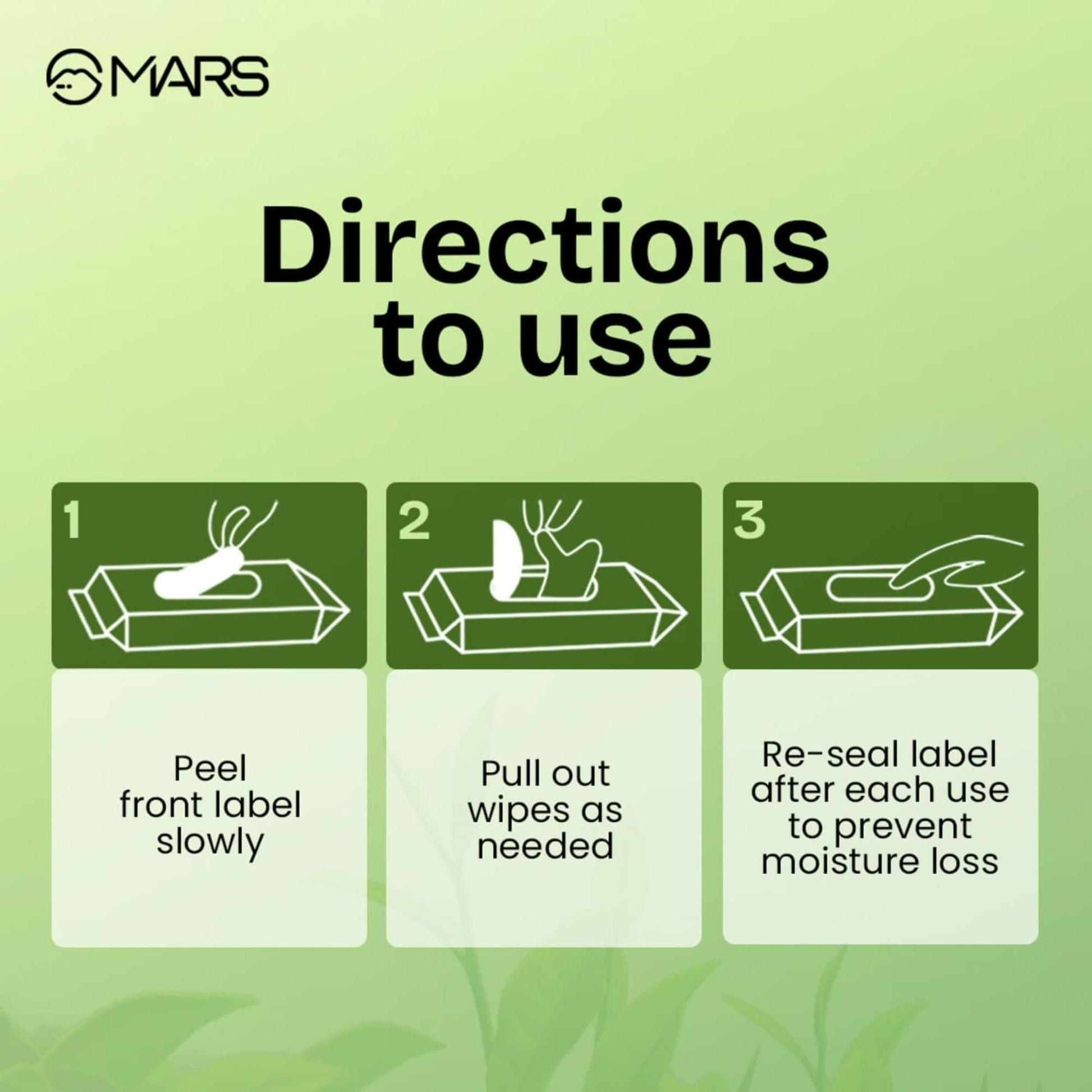 MARS Good Wipes | Mars Cosmetics at Broadway