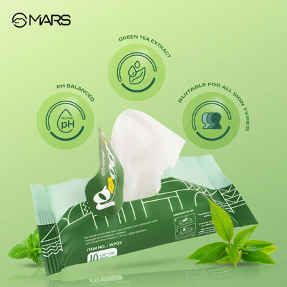 MARS Good Wipes | Mars Cosmetics at Broadway