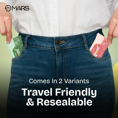 MARS Good Wipes | Mars Cosmetics at Broadway