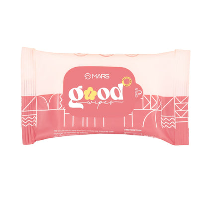 MARS Good Wipes | Mars Cosmetics at Broadway