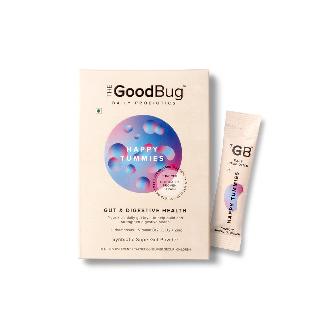 The Good Bug Happy Tummies SuperGut Powder | The Good Bug at Broadway