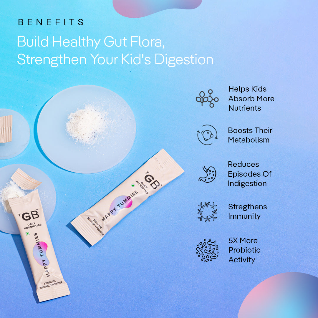 The Good Bug Happy Tummies SuperGut Powder | The Good Bug at Broadway