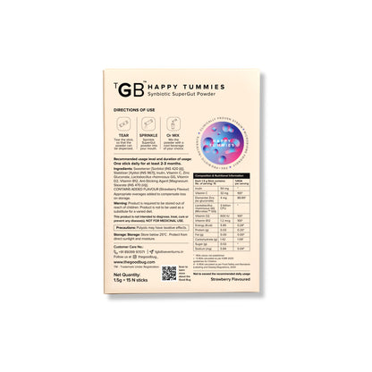 The Good Bug Happy Tummies SuperGut Powder | The Good Bug at Broadway