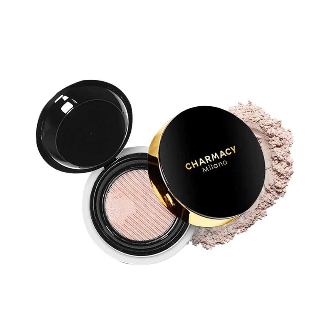 CMC Set & Fix Loose Powder | CHARMACY MILANO at Broadway
