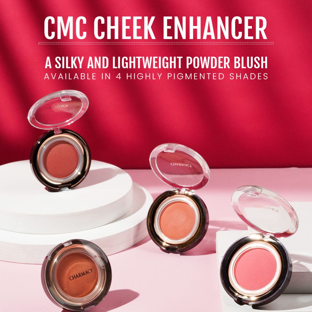 CMC Cheek Enhancer | CHARMACY MILANO at Broadway