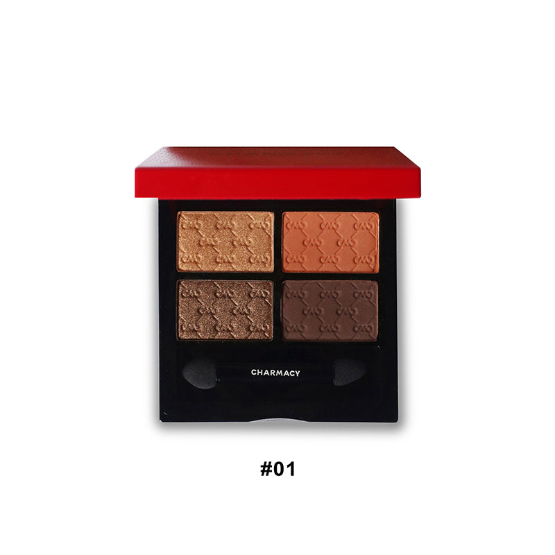 CMC Gradient Shadows Palette | CHARMACY MILANO at Broadway