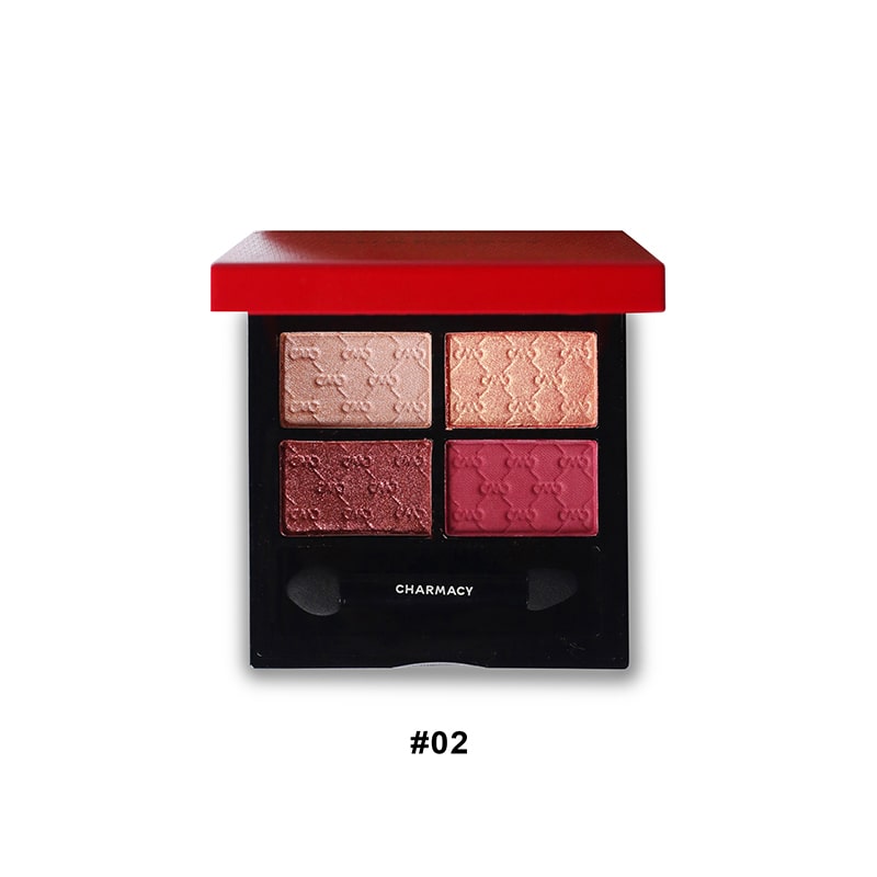 CMC Gradient Shadows Palette | CHARMACY MILANO at Broadway