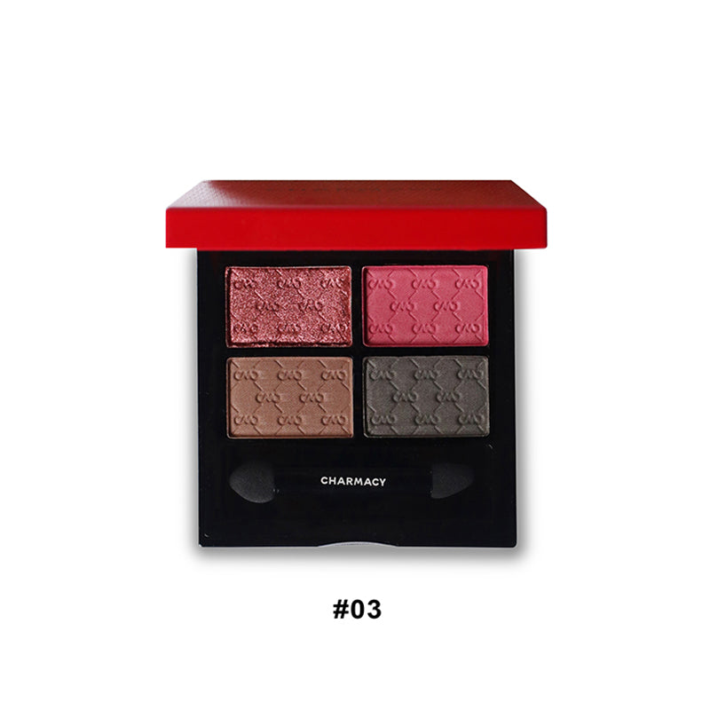 CMC Gradient Shadows Palette | CHARMACY MILANO at Broadway