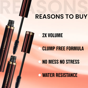 CMC 360 Deg Volume Mascara