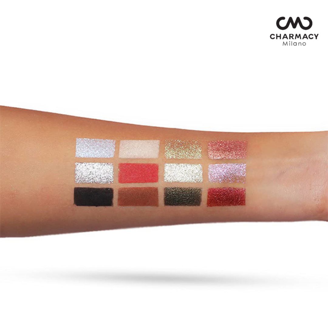 CMC Eye Shadow 12 Colors Palette