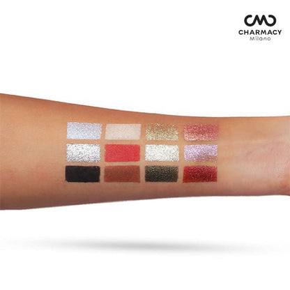CMC Eye Shadow 12 Colors Palette