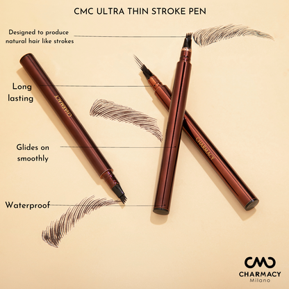 CMC Ultra Thin Stroke Pen | CHARMACY MILANO at Broadway