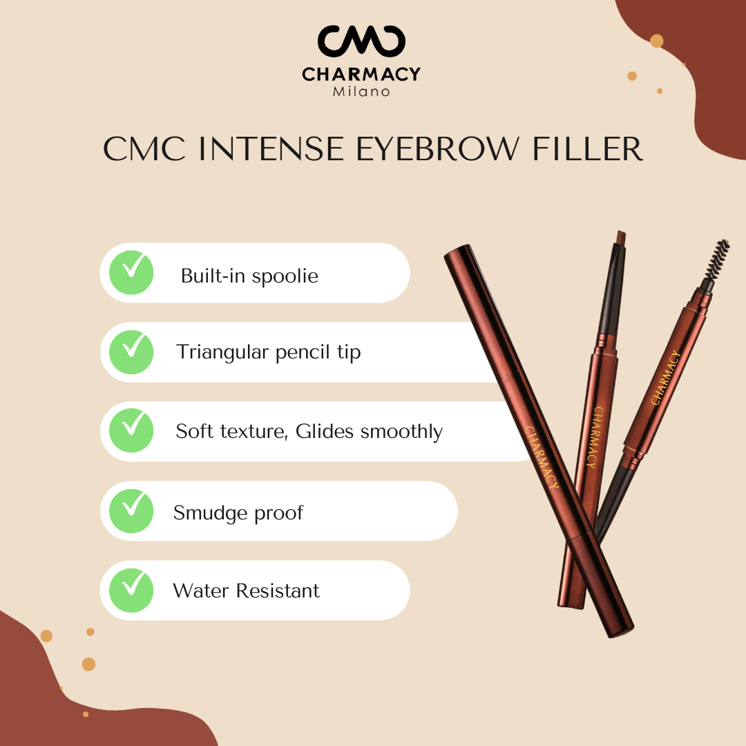 CMC Intense Eyebrow Filler | CHARMACY MILANO at Broadway