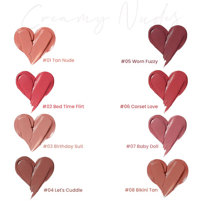 CMC Flattering Nude Lipstick