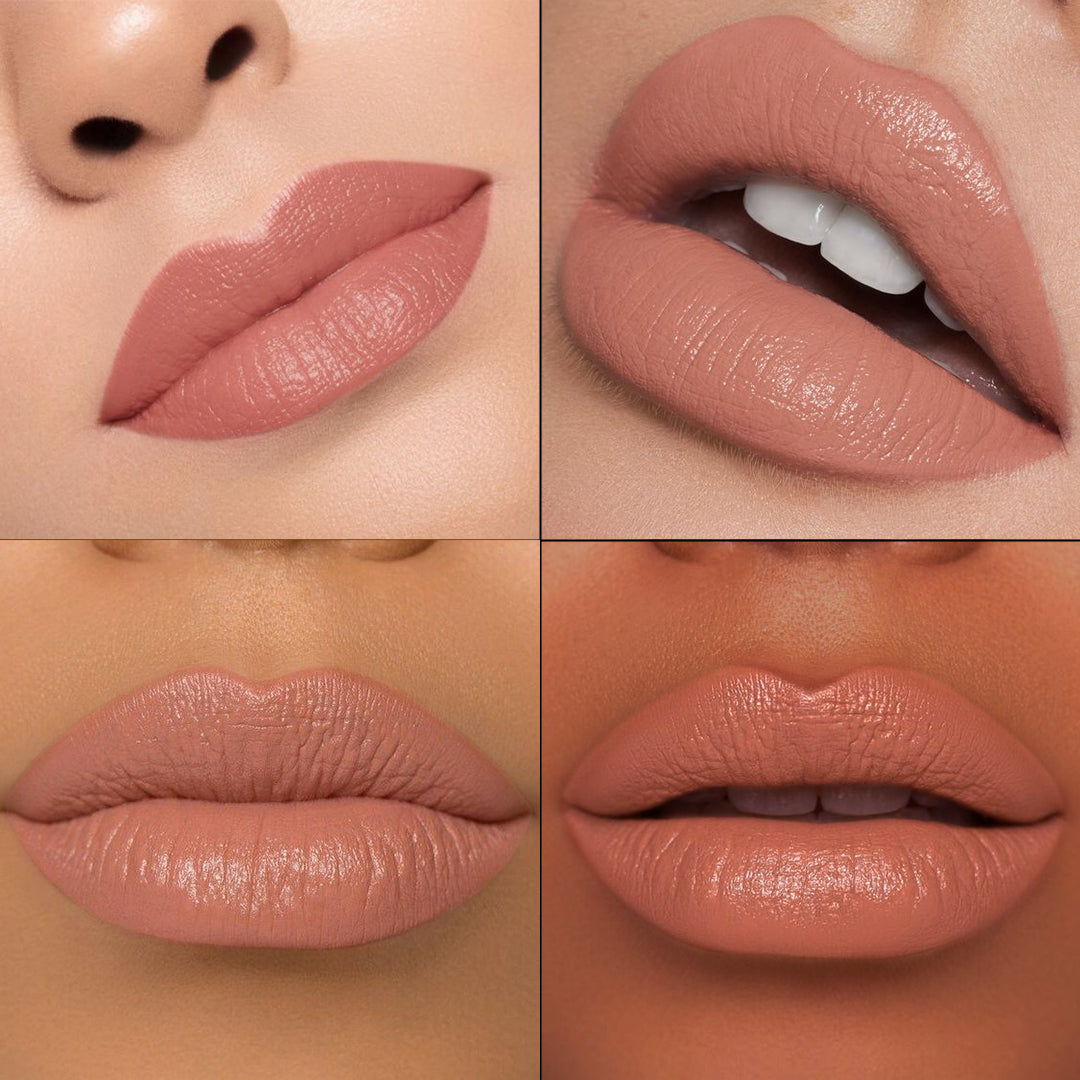 CMC Flattering Nude Lipstick