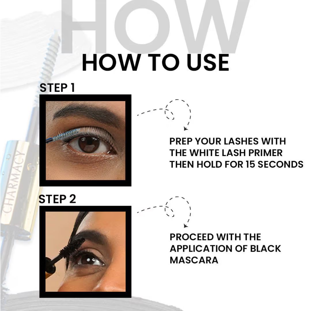 CMC True & False Mascara