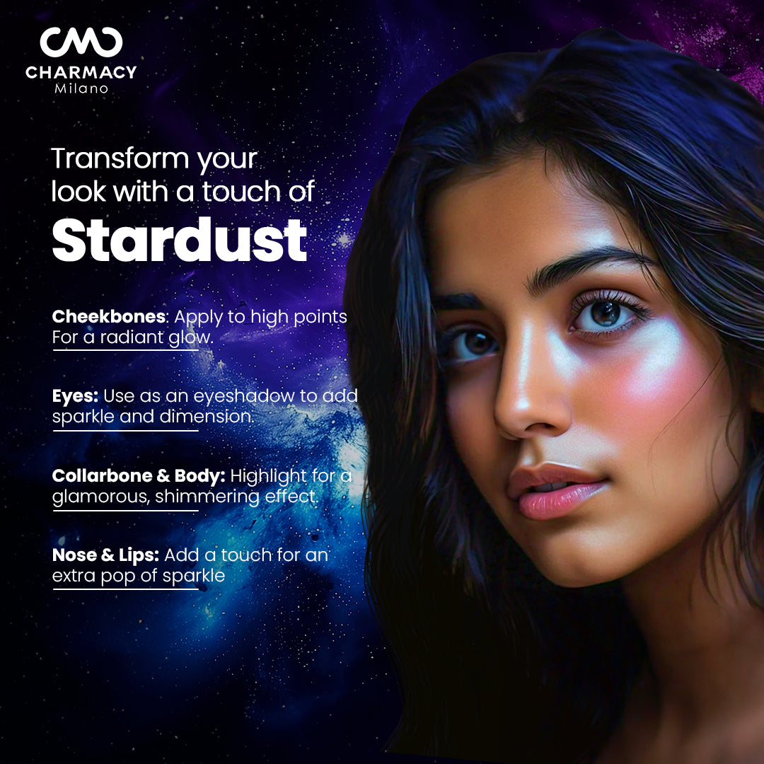 CMC Star Dust | CHARMACY MILANO at Broadway